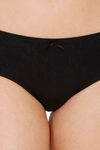 Zivame Low Rise Full Coverage Hipster Panty (Pack of 3) - Multicolor — thumbnail 9